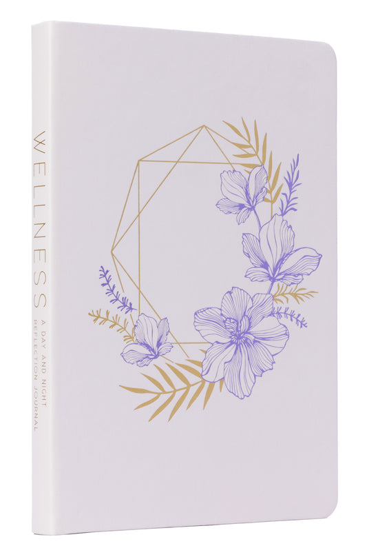 Wellness: A Day & Night Reflection Journal