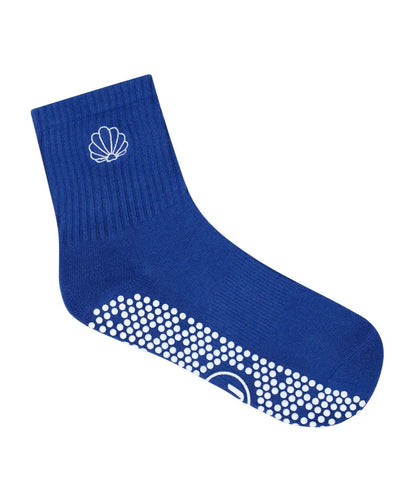 Crew Non Slip Grip Socks - Amalfi Shell