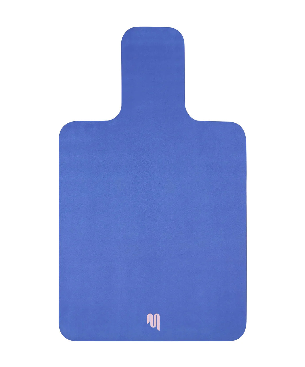 MicroFiber Reformer Mat - Amalfi Blue