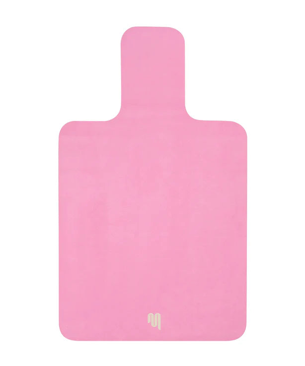 MicroFiber Reformer Mat - Pink Gelato