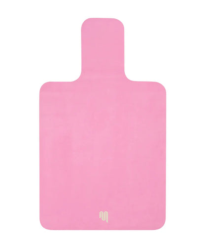 MicroFiber Reformer Mat - Pink Gelato