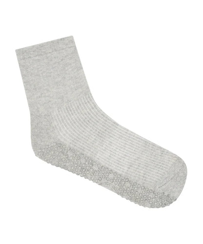 Crew Non Slip Grip Socks | Starlight