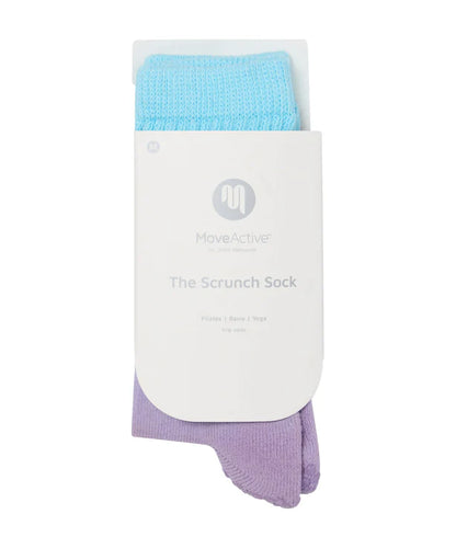 Scrunch Non Slip Grip Socks | Flashdance