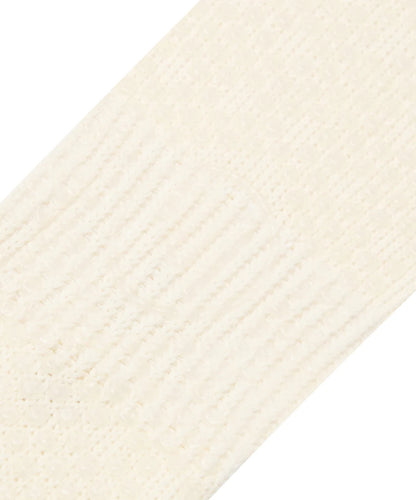 Crew Non Slip Grip Socks | Cable-Knit Oat