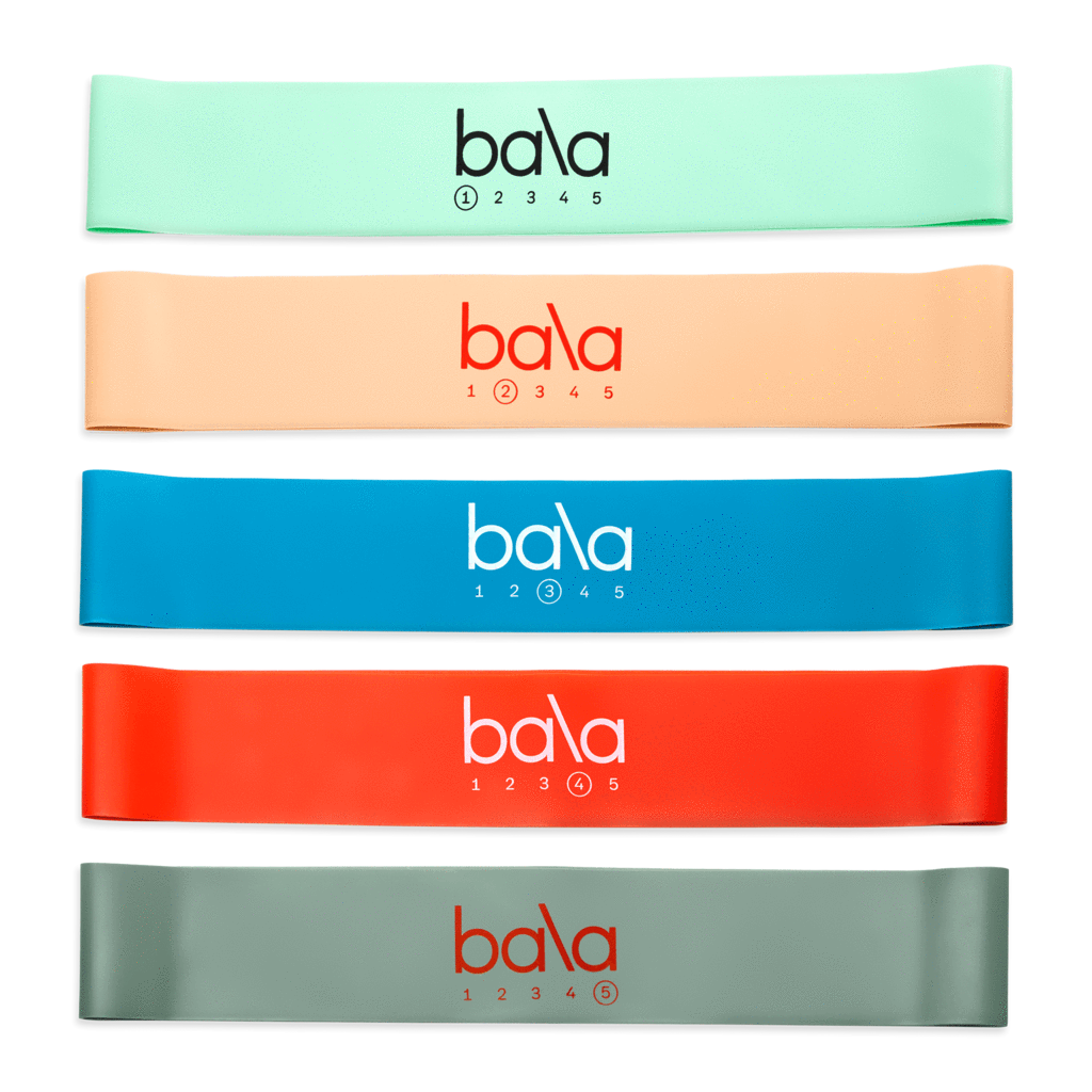 Bala Resistance Bands