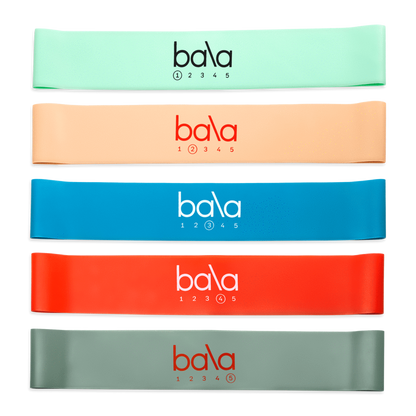 Bala Resistance Bands