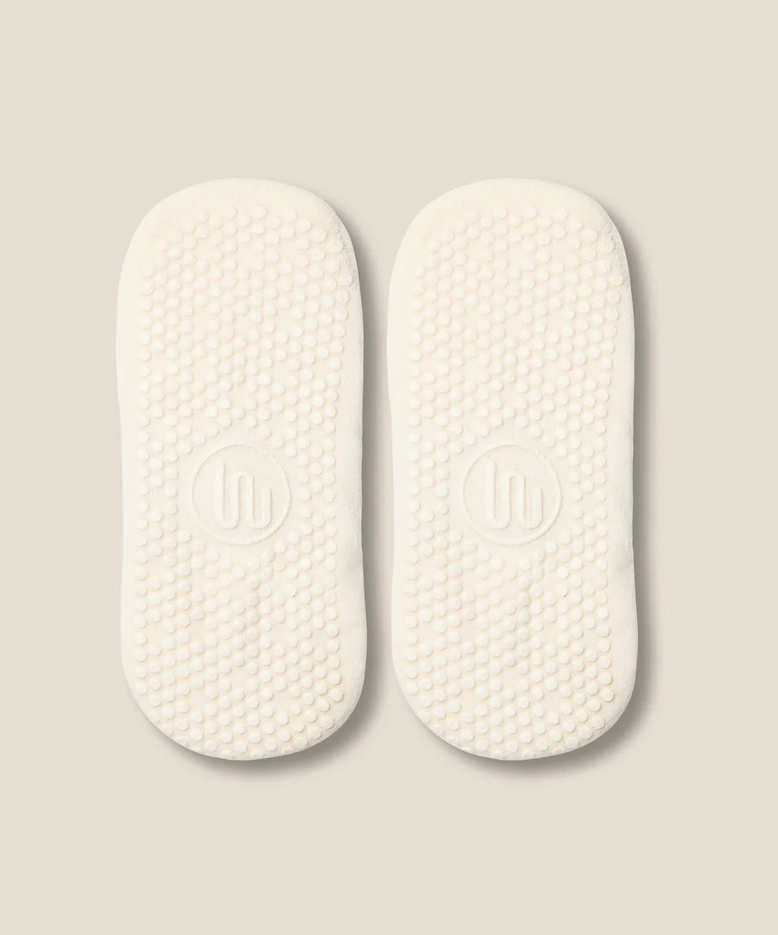 Ballet Non Slip Grip Socks | Satin Sandy