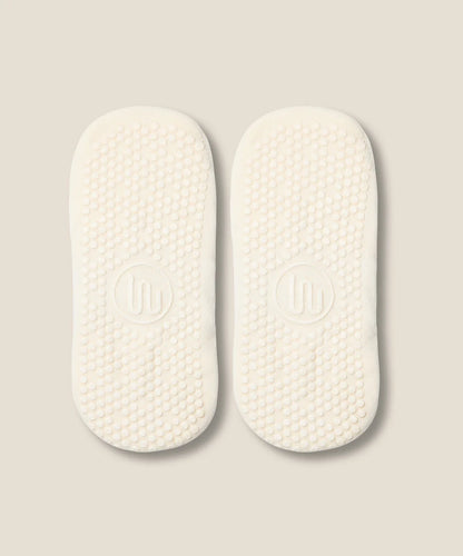 Ballet Non Slip Grip Socks | Satin Sandy