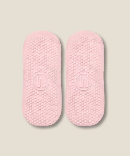 Ballet Non Slip Grip Socks | Sweet Pink