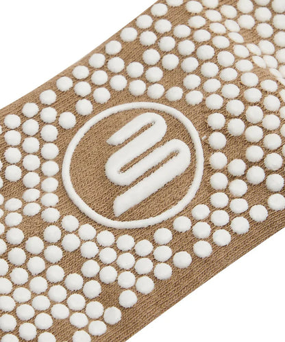 Ballet Grip Socks | Beige