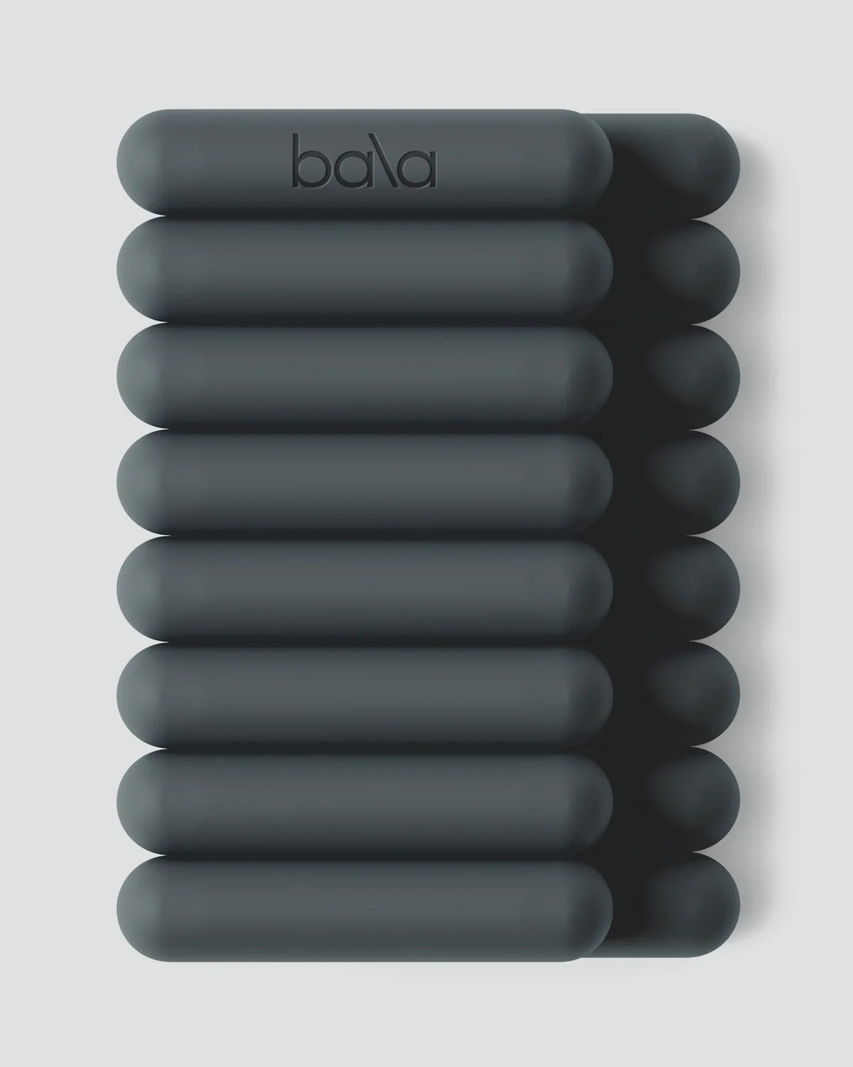 Bangles 3lbs | Charcoal