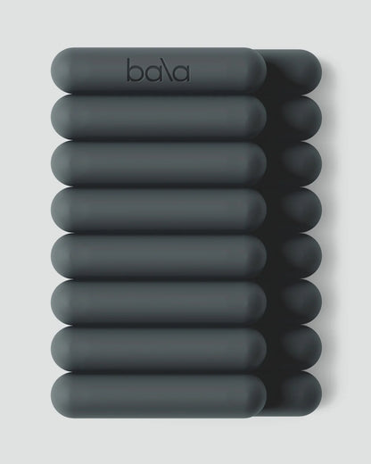 Bangles 3lbs | Charcoal