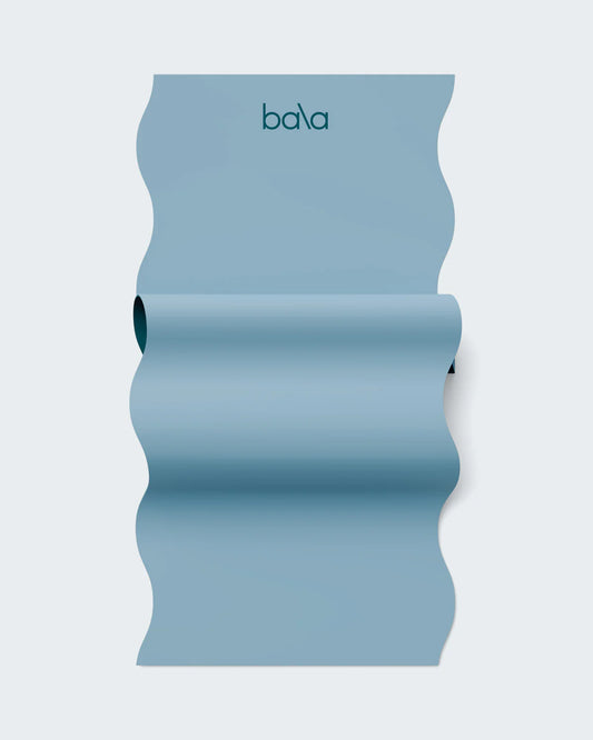 The Wavy Mat | Sea