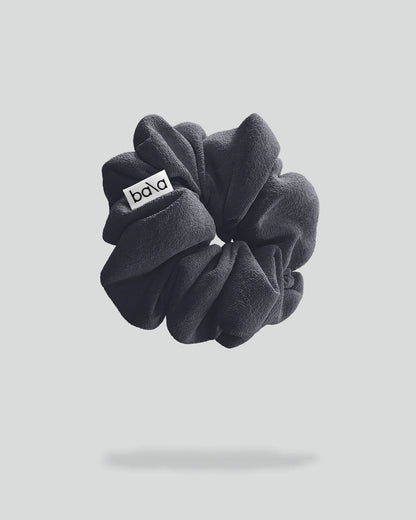 The Mat Scrunchie | Charcoal