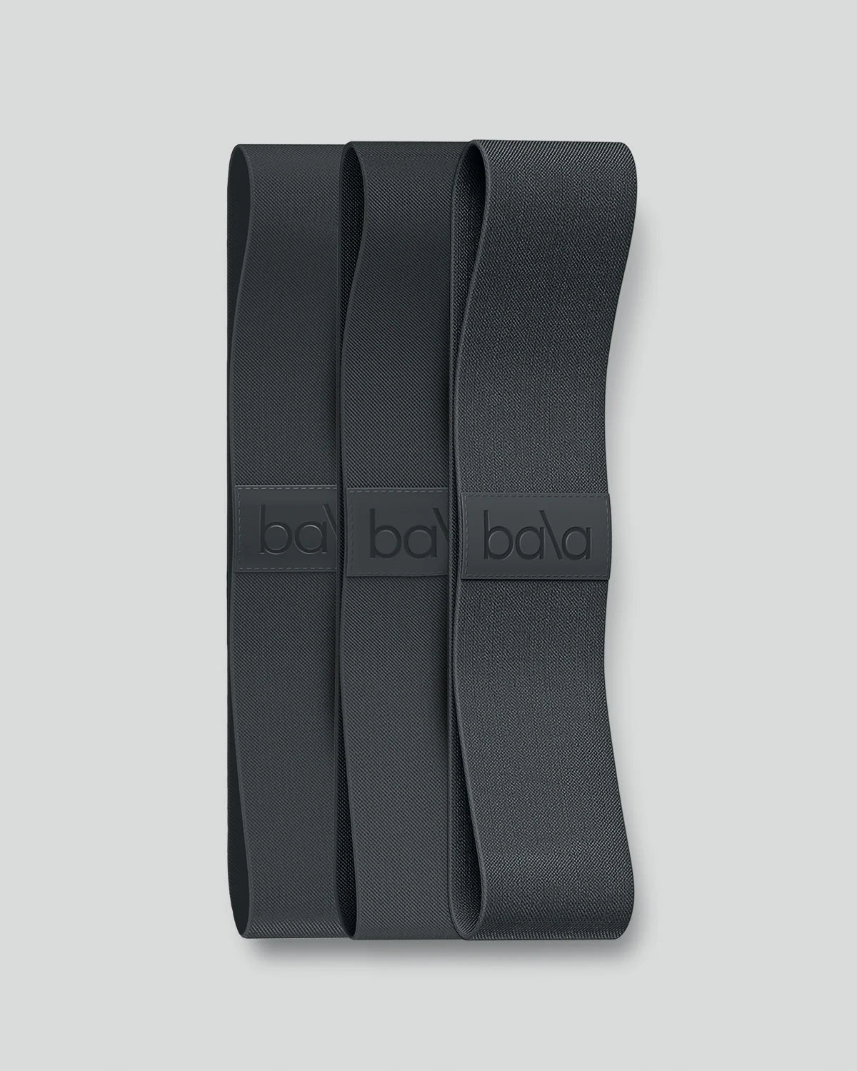 Bala Bands | Charcoal