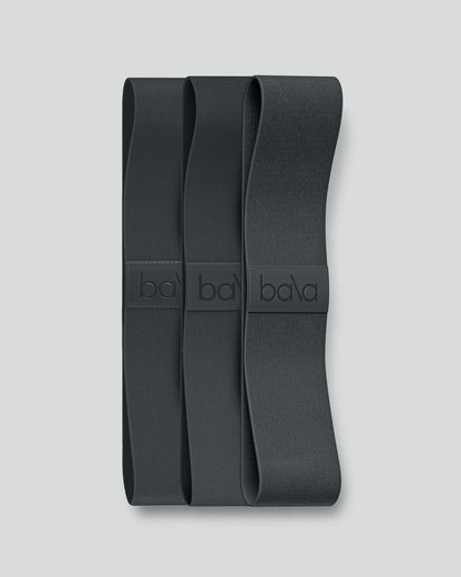 Bala Bands | Charcoal