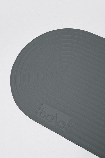 The Plush Mat | Charcoal