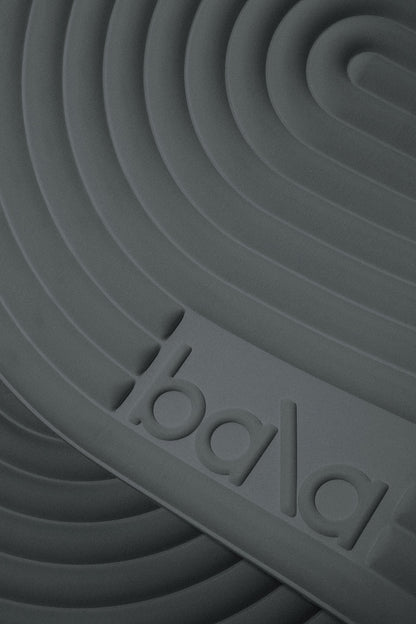 The Plush Mat | Charcoal