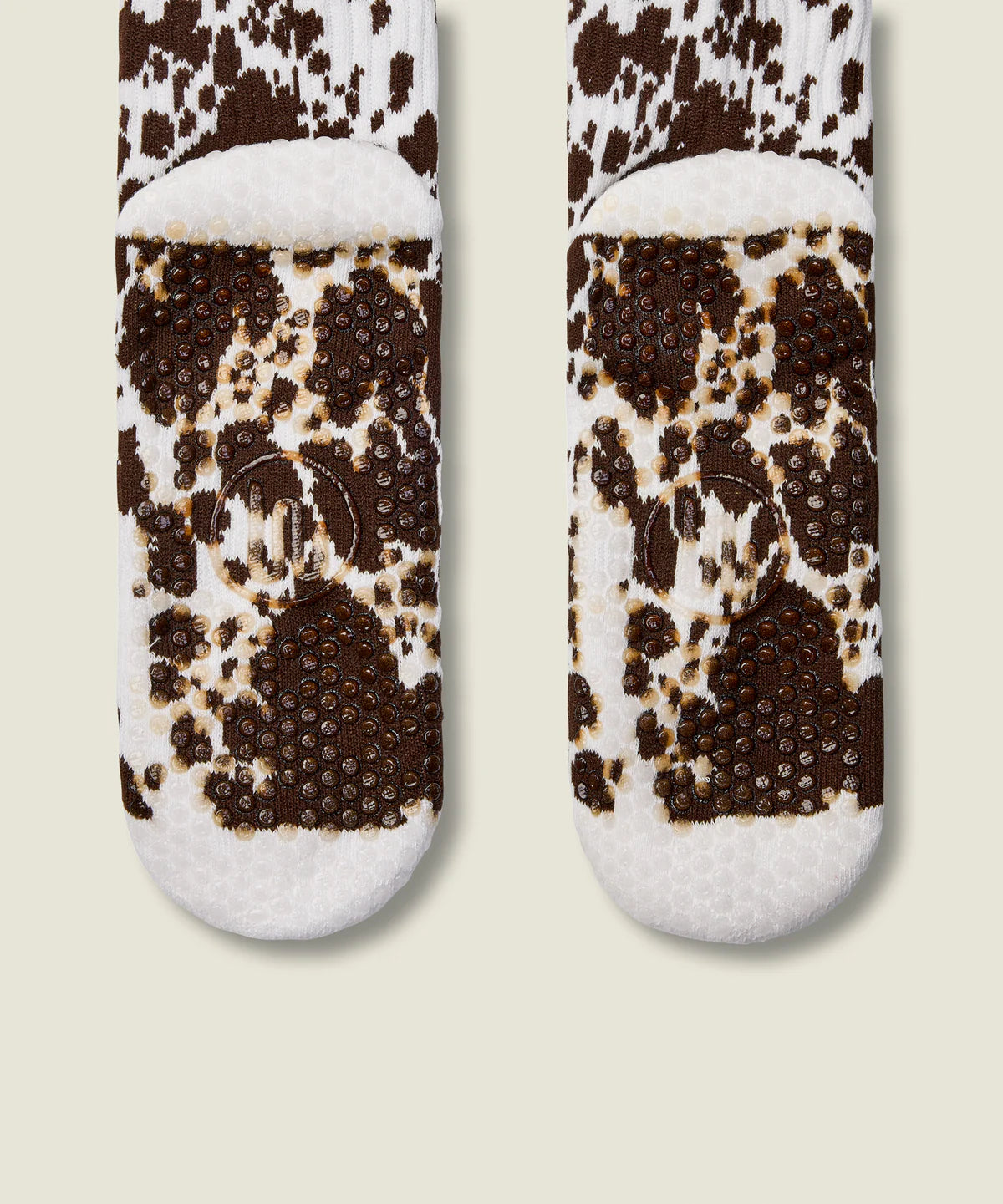 Crew Non Slip Grip Socks | Dolly Spots