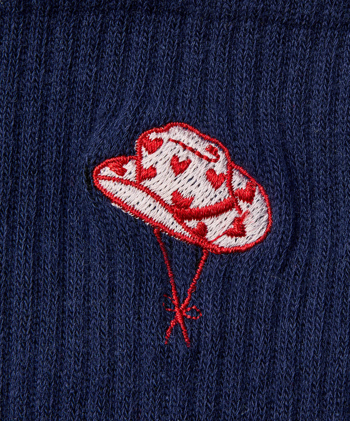 Crew Non Slip Grip Socks | Howdy Hearts Ink