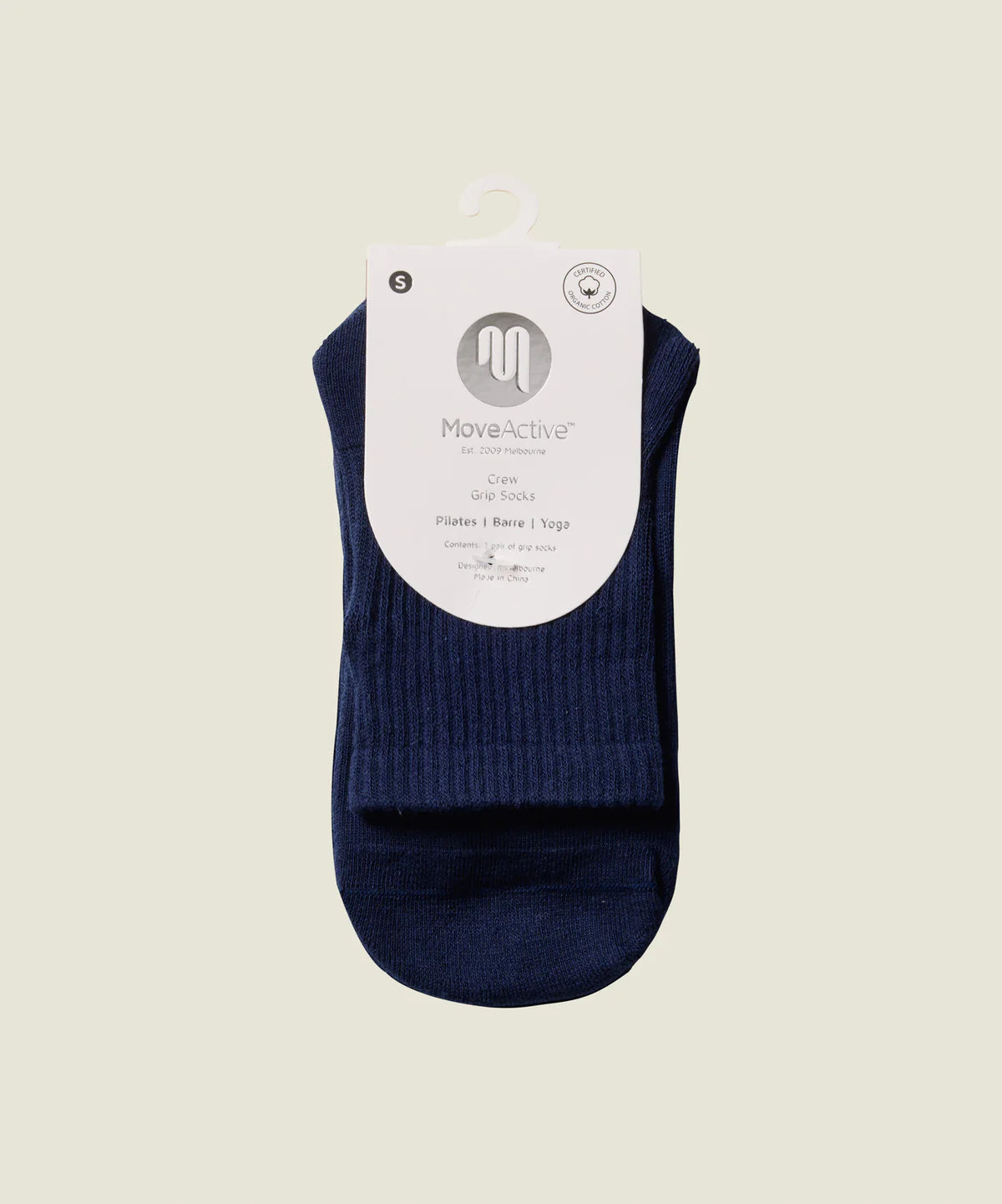 Crew Non Slip Grip Socks | Howdy Hearts Ink