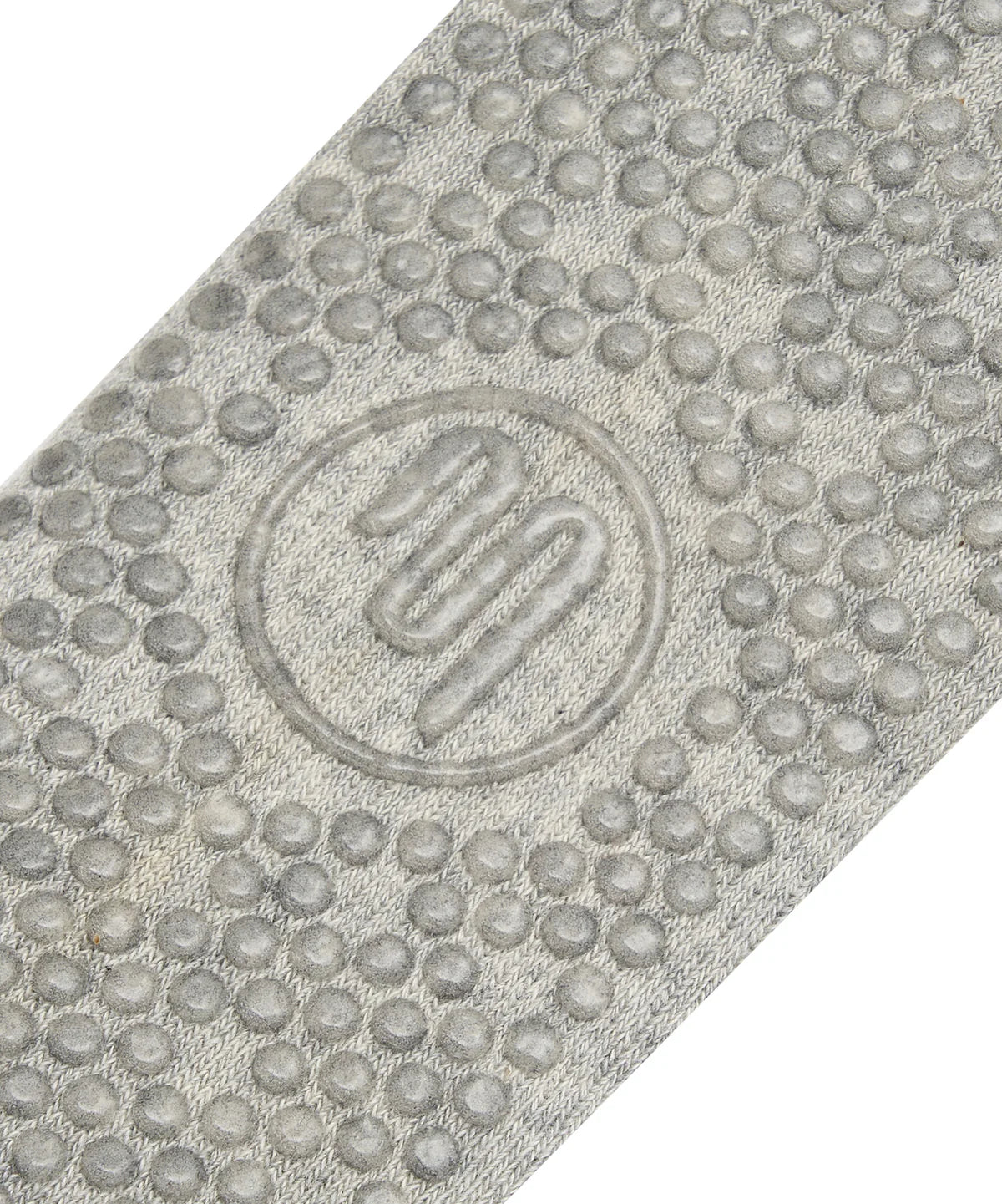 Crew Non Slip Grip Socks | Marle Fuchsia Stripe