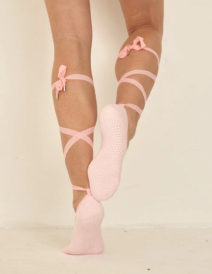 The Honey Sock | Pink