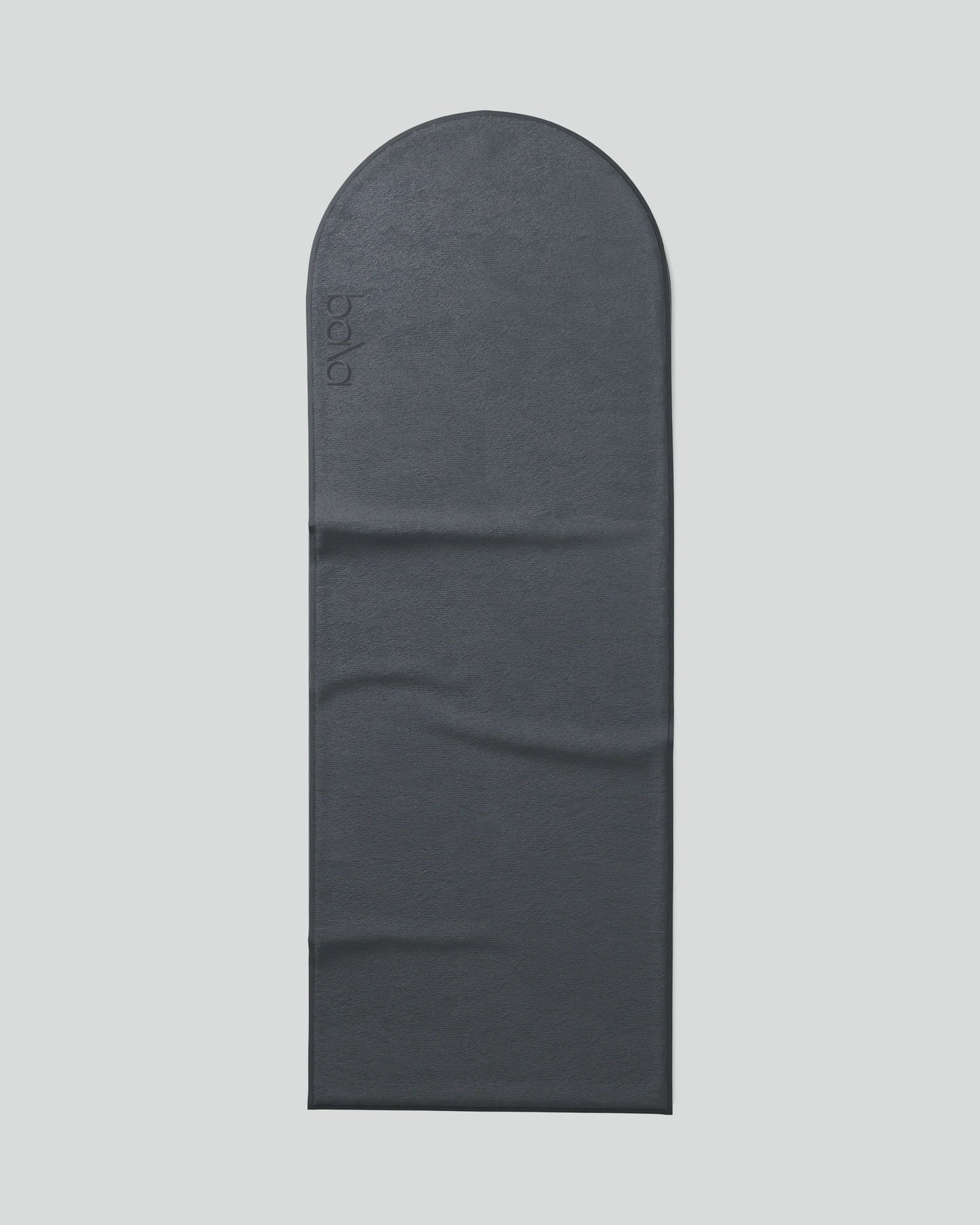 The Play Towel Mat | Charcoal