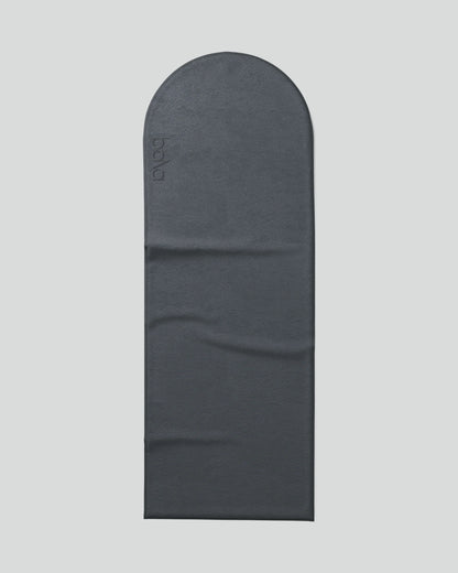 The Play Towel Mat | Charcoal