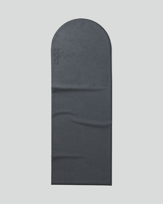 The Play Towel Mat | Charcoal