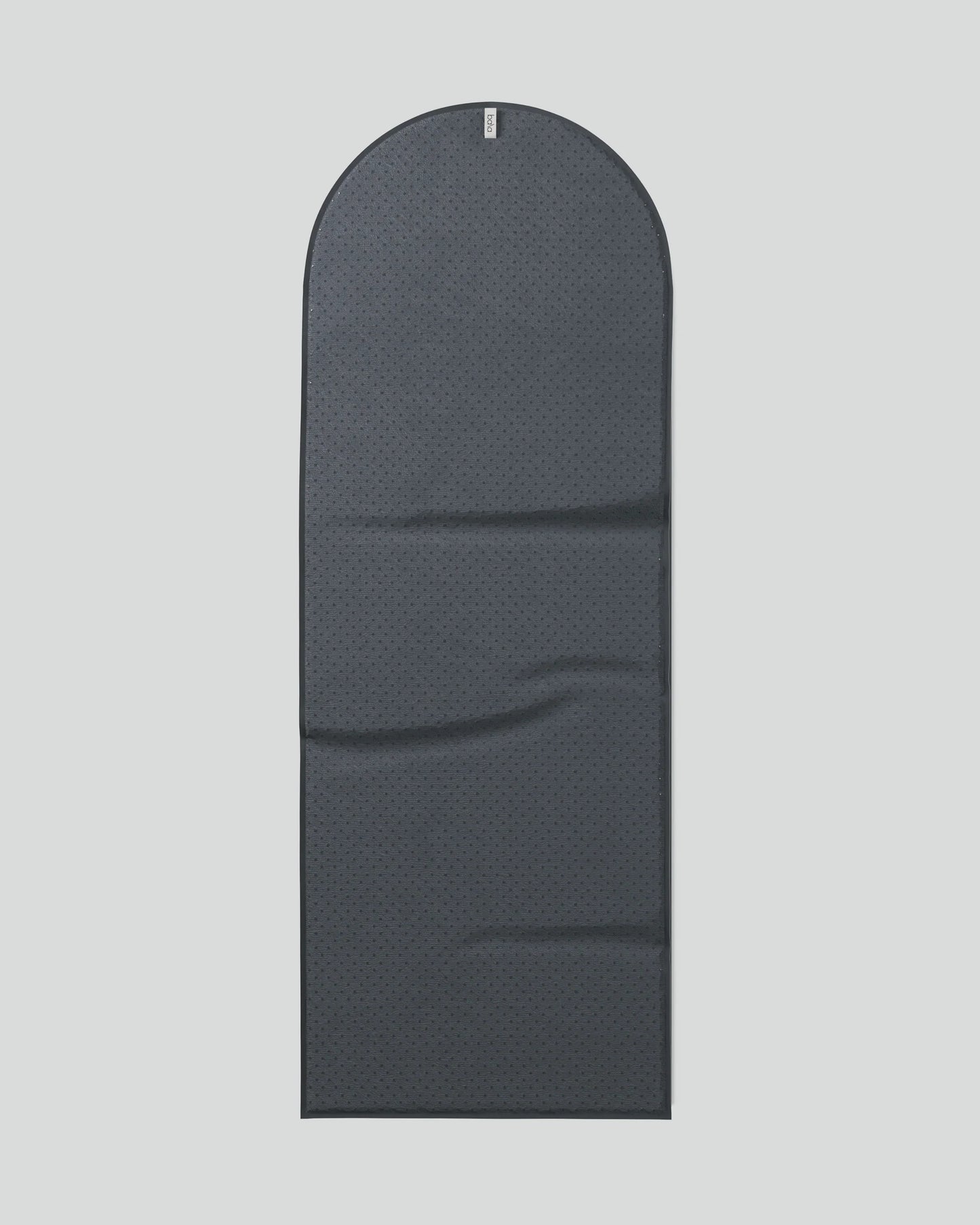 The Play Towel Mat | Charcoal