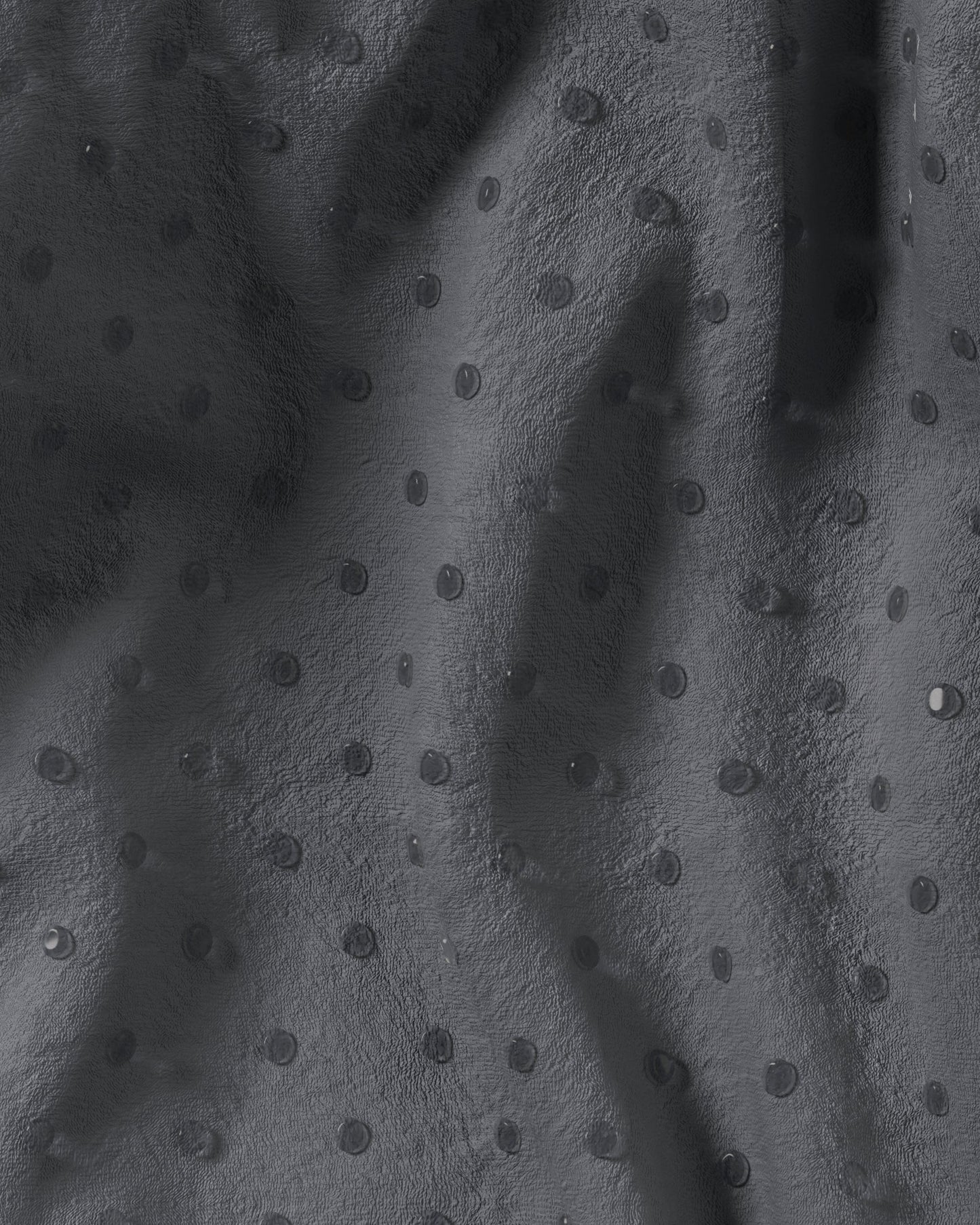 The Play Towel Mat | Charcoal