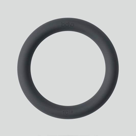 The Power Ring | Charcoal
