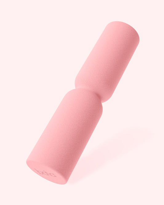 The Hourglass Roller | Blush