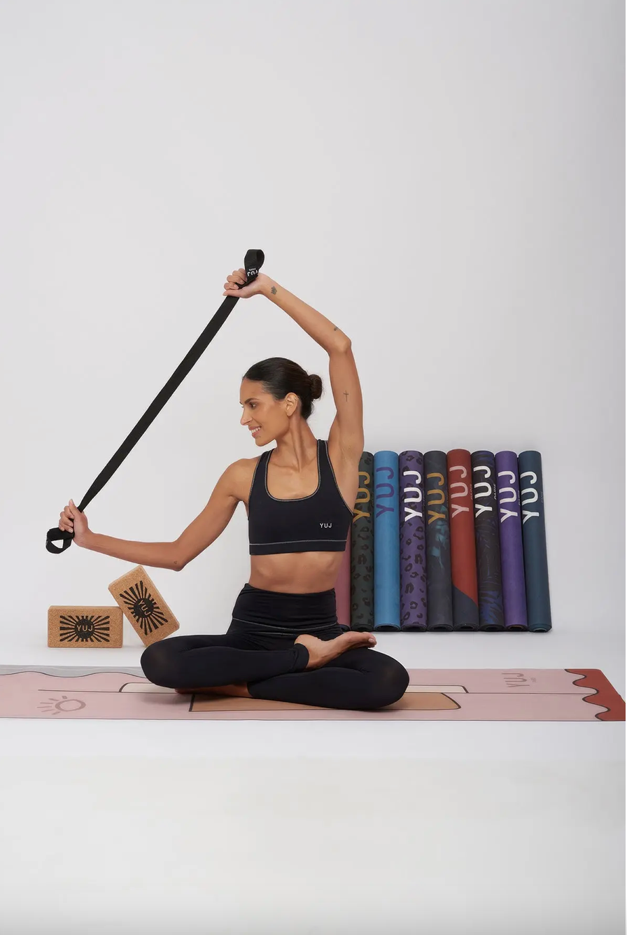 Yoga mat DRISHTI (1.55mm)