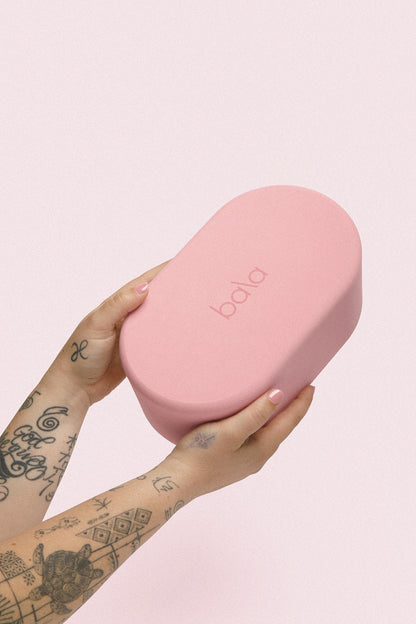 The Capsule Block | Blush