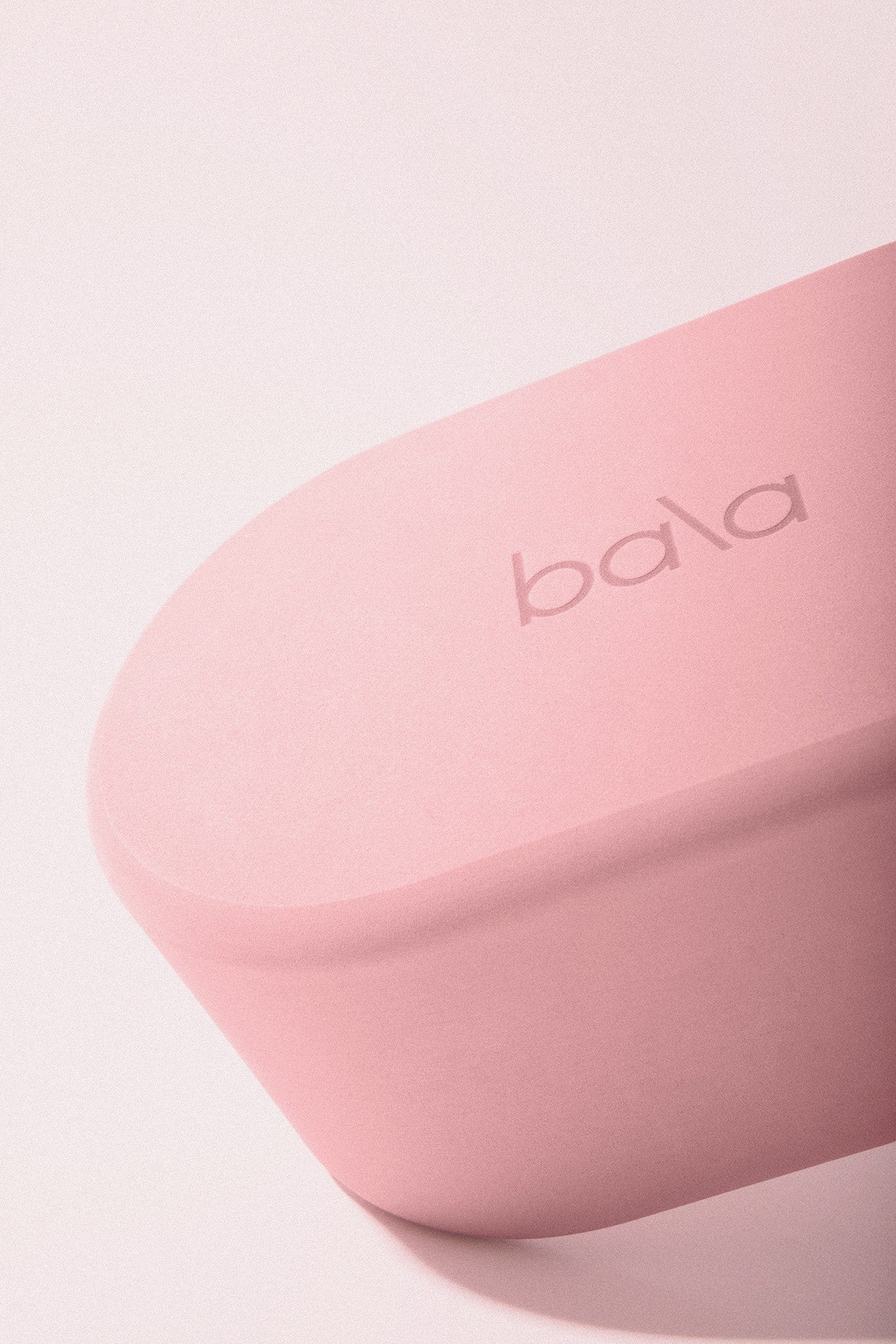 The Capsule Block | Blush