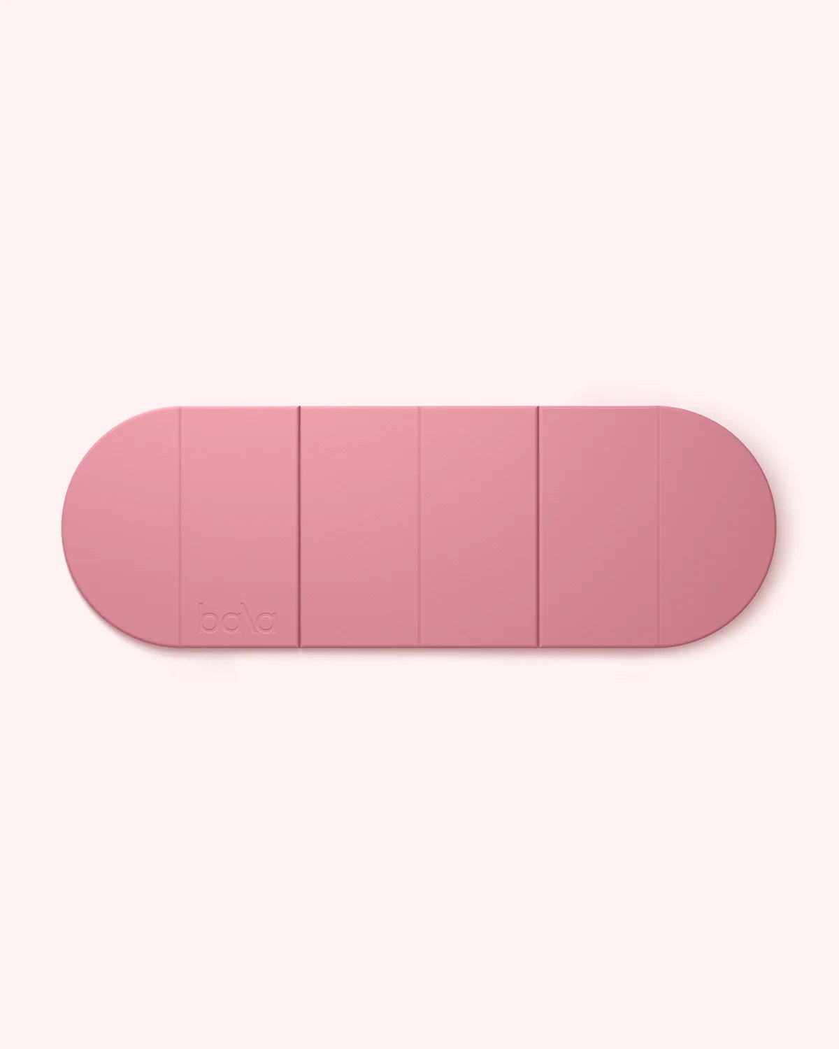 The Compact Mat | Blush
