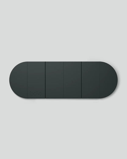 The Compact Mat | Charcoal