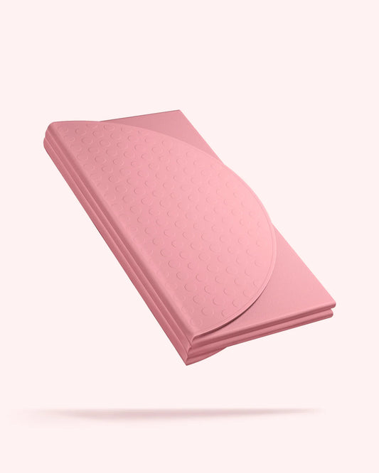 The Compact Mat | Blush