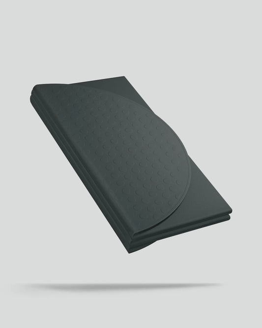 The Compact Mat | Charcoal