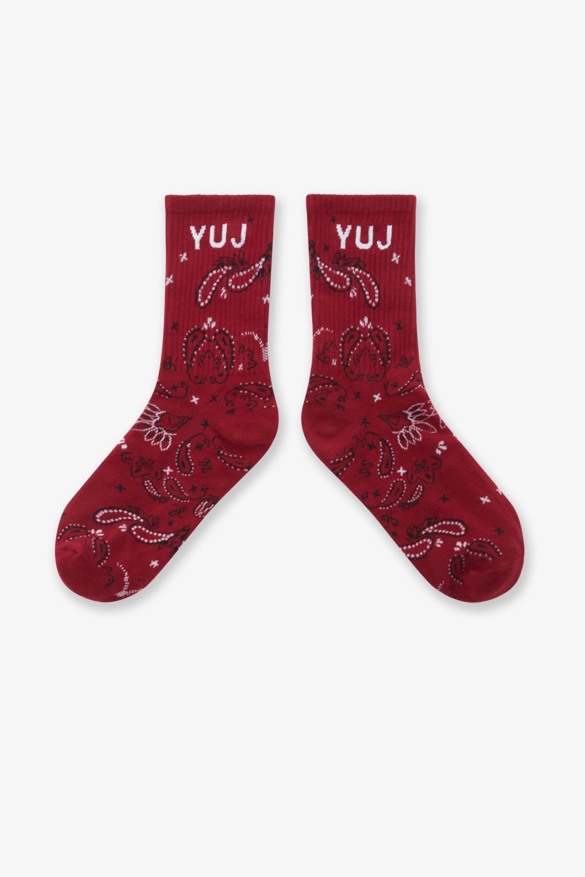 Pack of 2 pairs of unisex socks - BANDANA