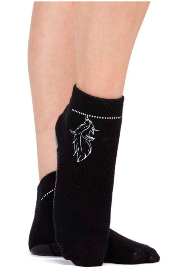 Feather Grip Socks