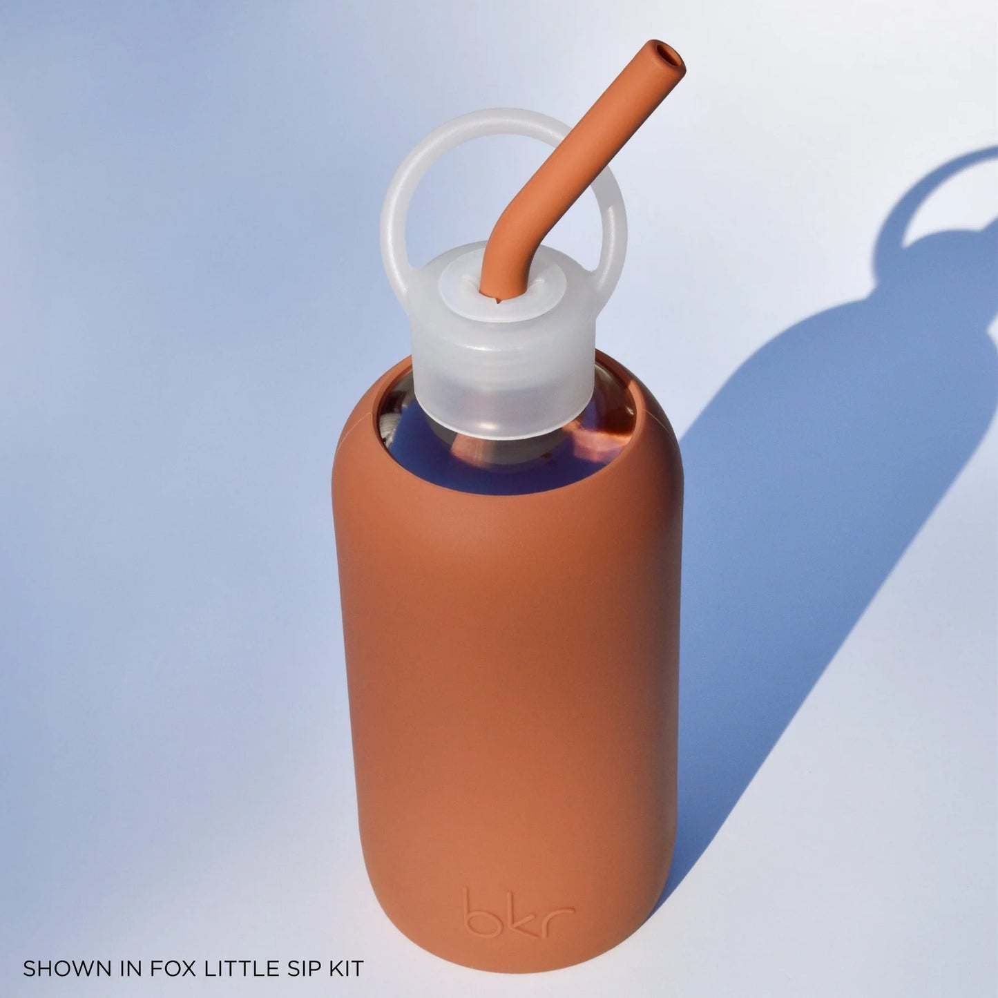 Fireside Big Bottle Straws 1L Set of three