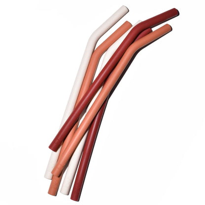 Fireside Big Bottle Straws 1L Set of three