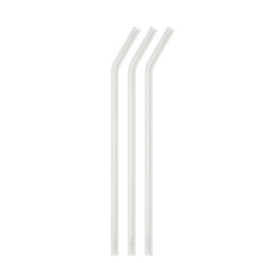 Frost Demi Bottle Straws 650mL Set of three