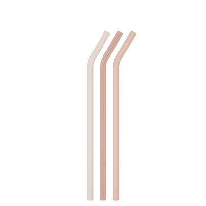 Morning Cappuccino Big Bottle Straws 1L Set of three