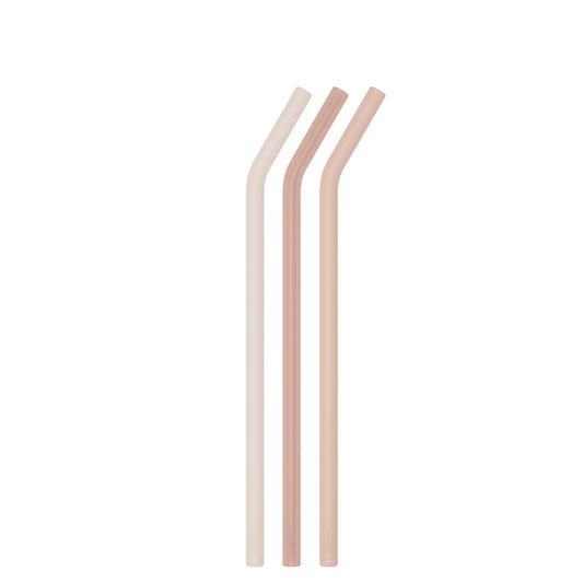 Morning Cappuccino Big Bottle Straws 1L Set of three