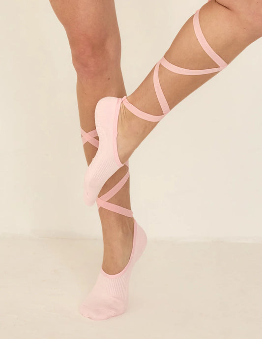 The Honey Sock | Pink