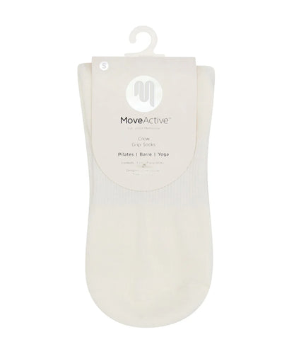 Crew Non Slip Grip Socks | Racquet Stripe